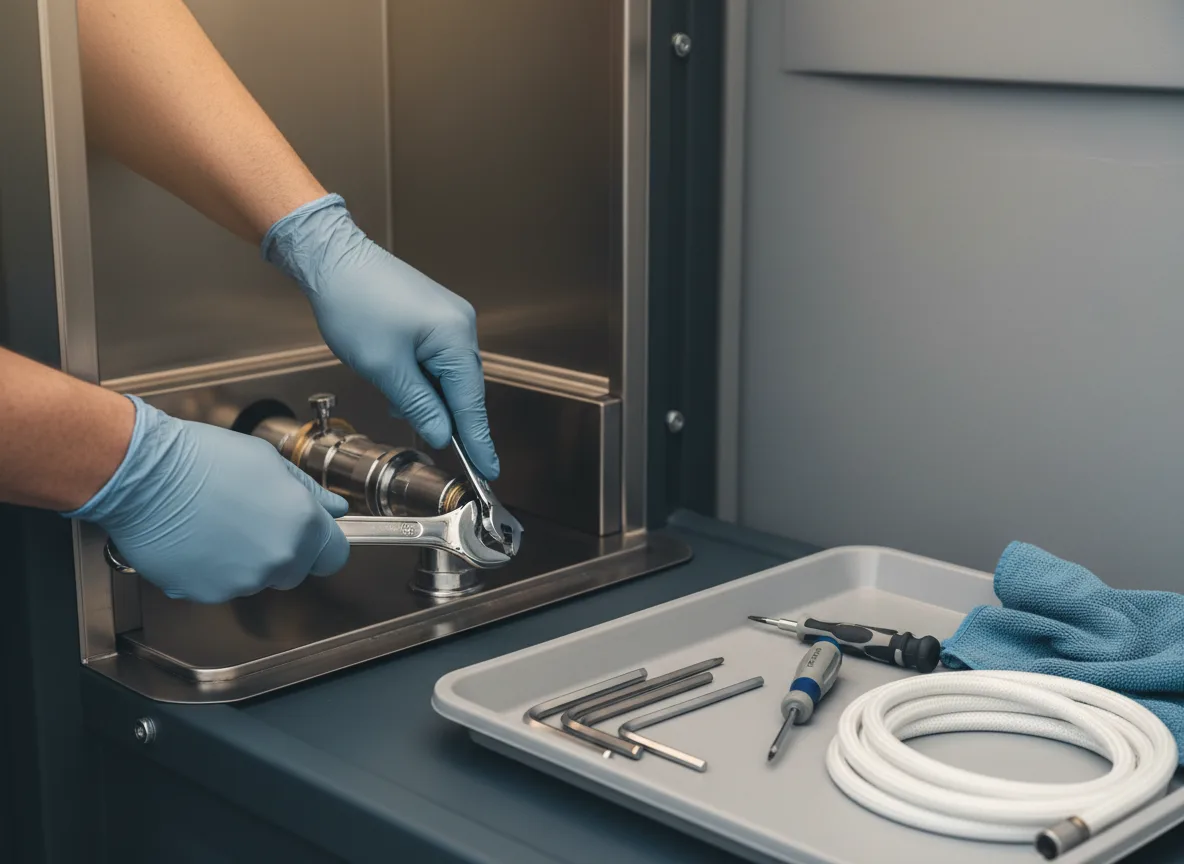Why choose Portable Toilet Rental in Summitville, OH